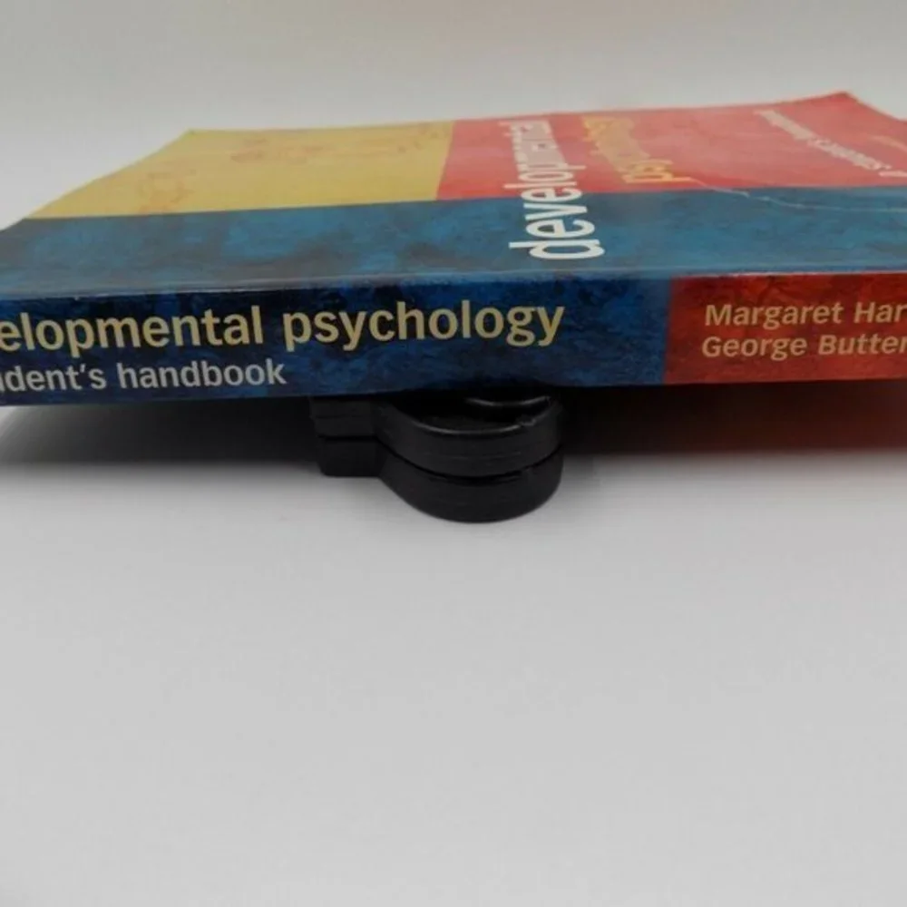 Developmental Psychology Paperback‎ Book